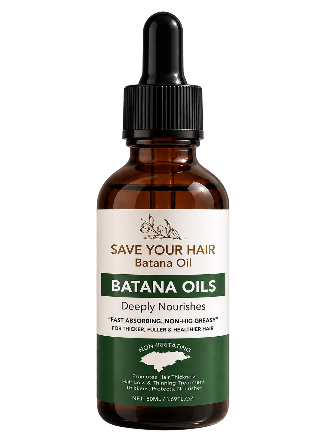Batana Oil