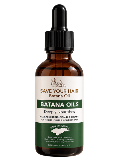 Batana Oil