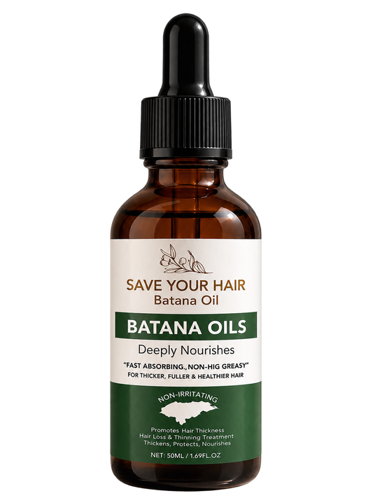 Batana Oil