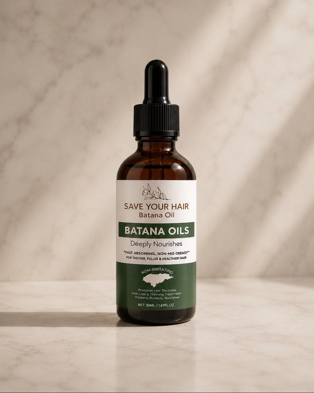 Batana Oil