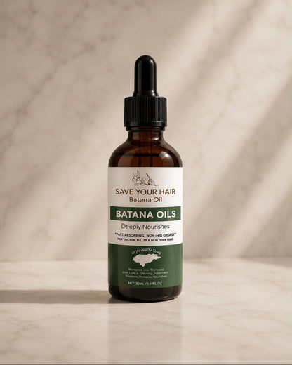 Batana Oil