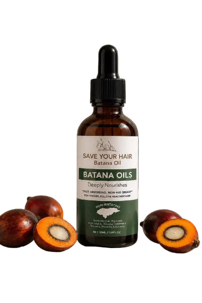 Batana Oil