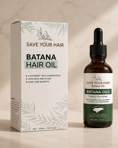 Batana Oil